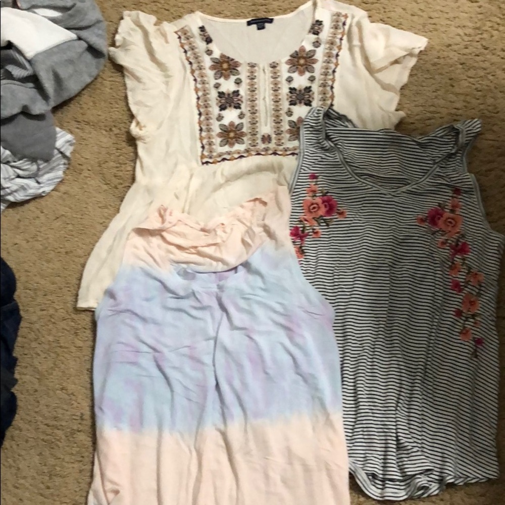 EUC AMERICAN EAGLE shorts size M-xl